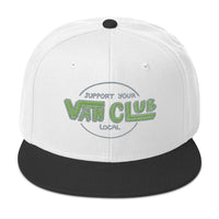 Thumbnail of Soutenez votre chapeau Snapback Van Club local