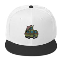 Thumbnail of Stewie Sloth Snapback Hat