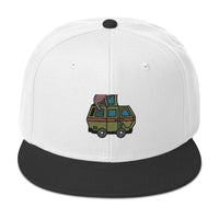 Thumbnail of Stewie Sloth Snapback Hat