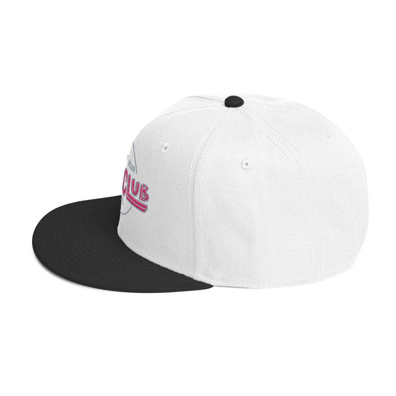 Support Your Local Van Club Snapback Hat