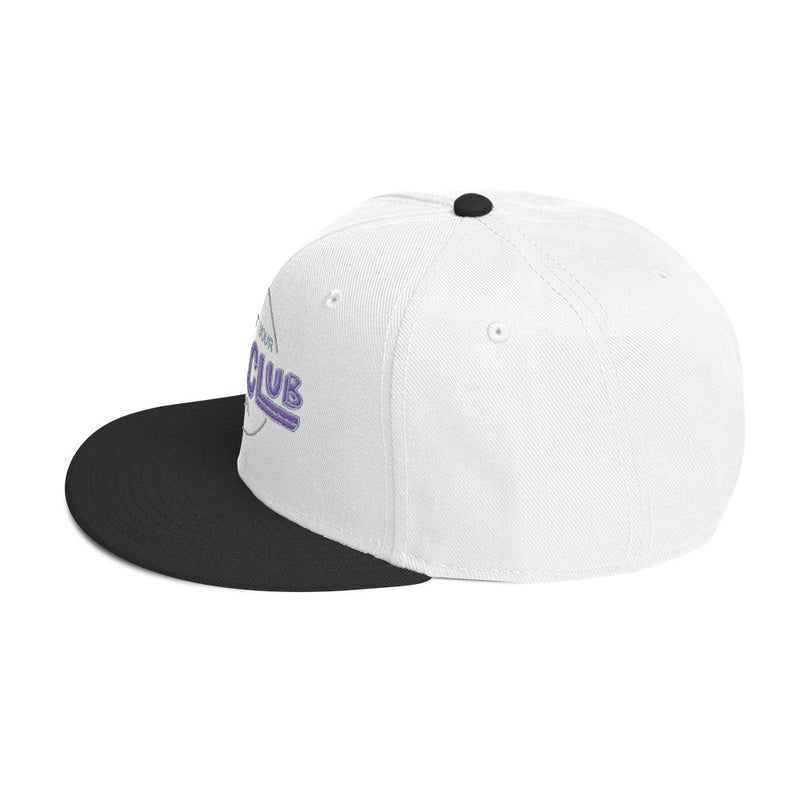 Soutenez votre chapeau Snapback Van Club local