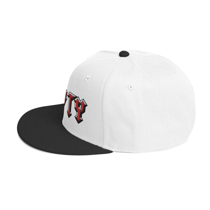 High Voltage Westy Snapback Hat