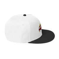 Thumbnail of Allez dehors Van & Moon Snapback Hat