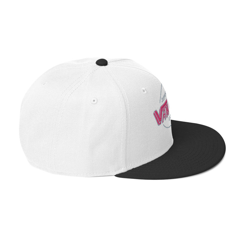 Support Your Local Van Club Snapback Hat