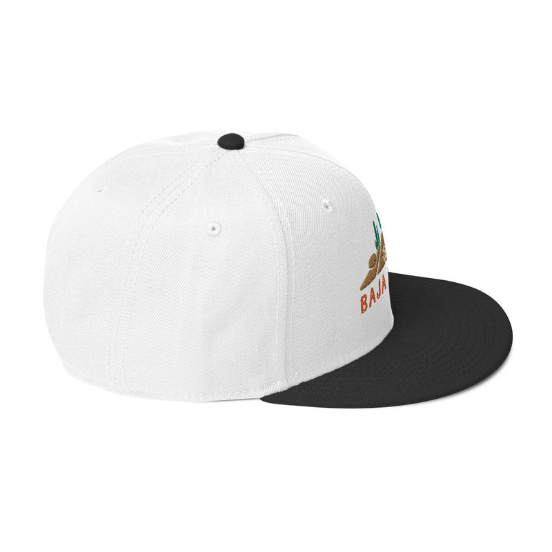 Casquette Snapback Baja Rocks