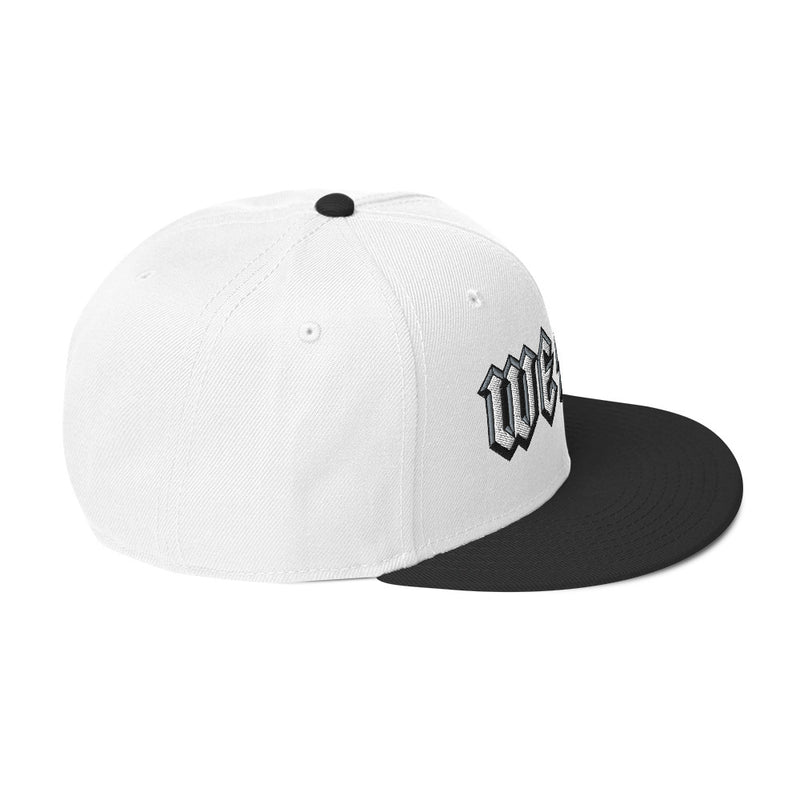 High Voltage Westy Snapback Hat