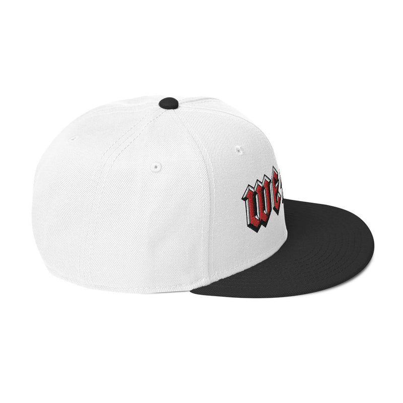 Chapeau Westy Snapback haute tension