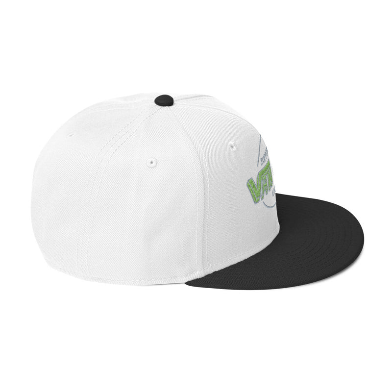 Soutenez votre chapeau Snapback Van Club local