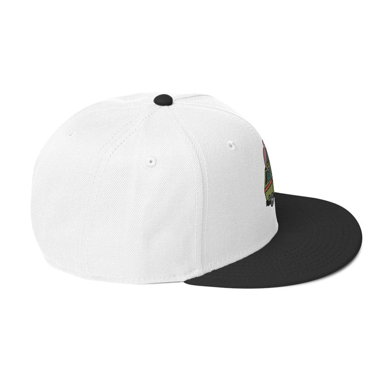 Stewie Sloth Snapback Hat