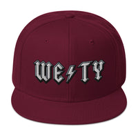 Thumbnail of Chapeau Westy Snapback haute tension