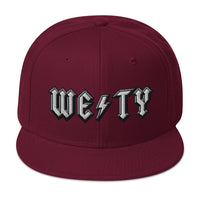 Thumbnail of High Voltage Westy Snapback Hat