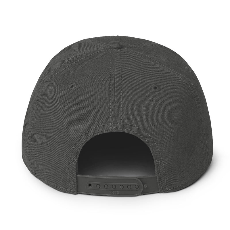 Allez dehors Van & Moon Snapback Hat