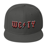 Thumbnail of High Voltage Westy Snapback Hat