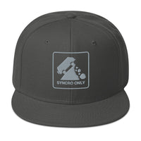 Thumbnail of Syncro Only Snapback Hat