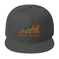 Thumbnail of Casquette Snapback Baja Rocks