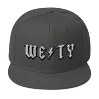 Thumbnail of Chapeau Westy Snapback haute tension