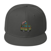 Thumbnail of Stewie Sloth Snapback Hat