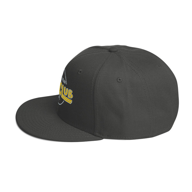 Support Your Local Van Club Snapback Hat