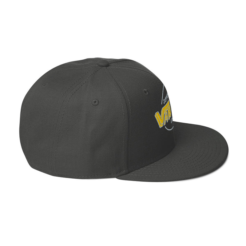 Support Your Local Van Club Snapback Hat