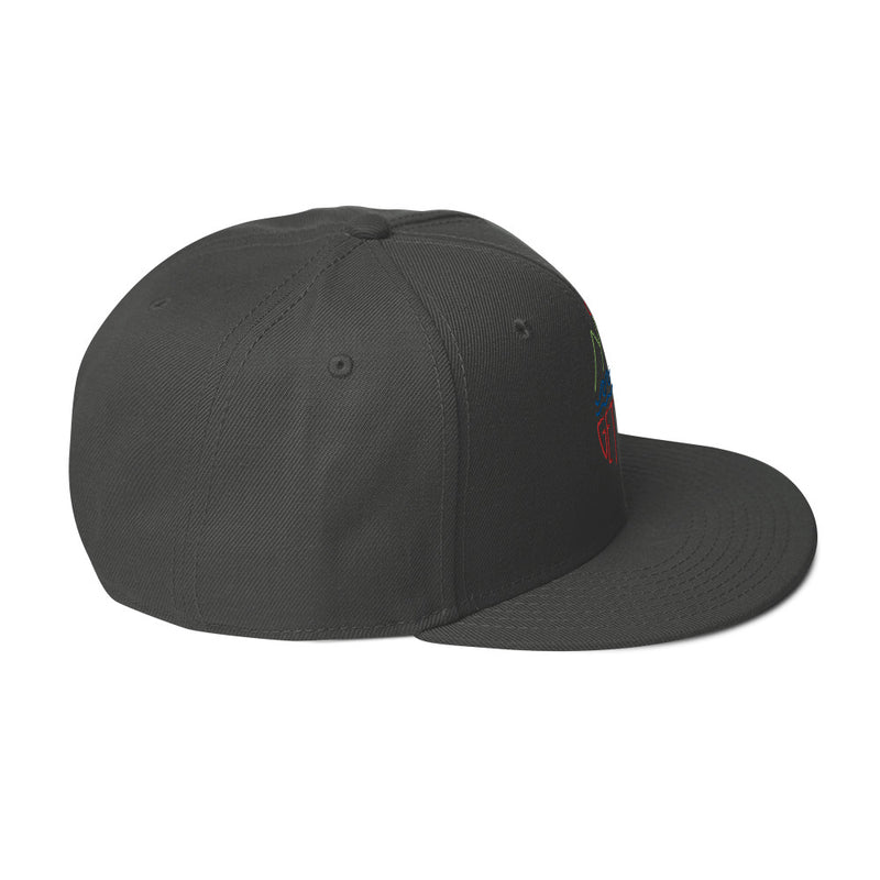 Sortez du chapeau Snapback