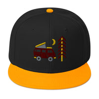 Thumbnail of Allez dehors Van & Moon Snapback Hat