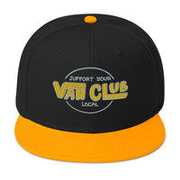 Thumbnail of Support Your Local Van Club Snapback Hat