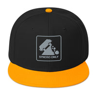 Thumbnail of Syncro Only Snapback Hat