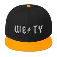 Thumbnail of High Voltage Westy Snapback Hat