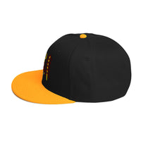 Thumbnail of Allez dehors Van & Moon Snapback Hat