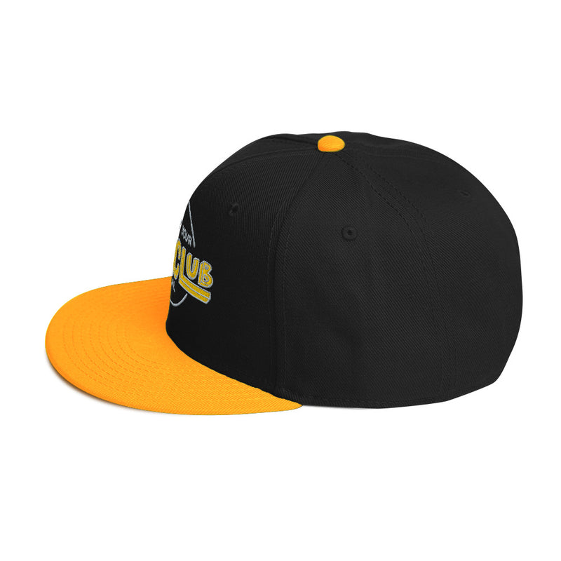 Support Your Local Van Club Snapback Hat