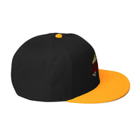 Thumbnail of Allez dehors Van & Moon Snapback Hat