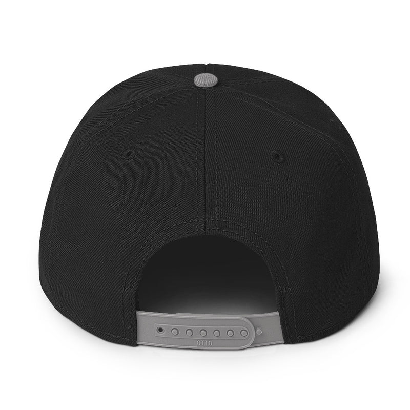 Allez dehors Van & Moon Snapback Hat