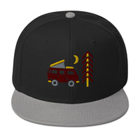 Thumbnail of Allez dehors Van & Moon Snapback Hat