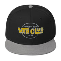 Thumbnail of Support Your Local Van Club Snapback Hat