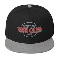 Thumbnail of Soutenez votre chapeau Snapback Van Club local