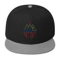 Thumbnail of Sortez du chapeau Snapback