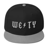 Thumbnail of Chapeau Westy Snapback haute tension