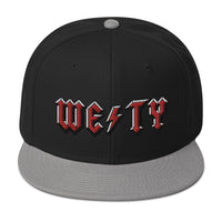 Thumbnail of High Voltage Westy Snapback Hat