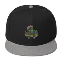 Thumbnail of Stewie Sloth Snapback Hat