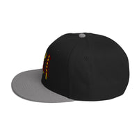 Thumbnail of Allez dehors Van & Moon Snapback Hat