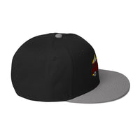 Thumbnail of Allez dehors Van & Moon Snapback Hat