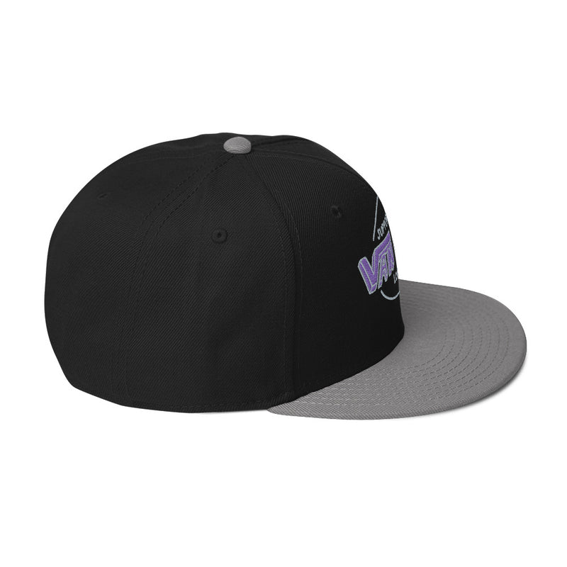 Soutenez votre chapeau Snapback Van Club local