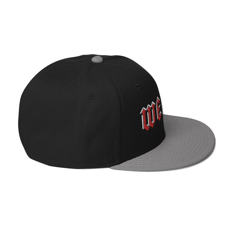 Chapeau Westy Snapback haute tension