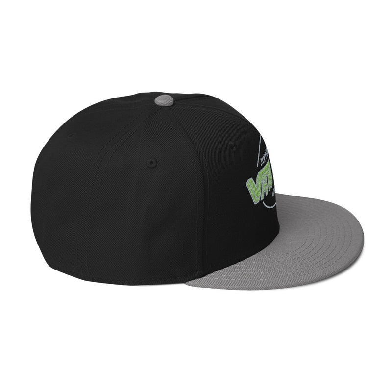 Support Your Local Van Club Snapback Hat