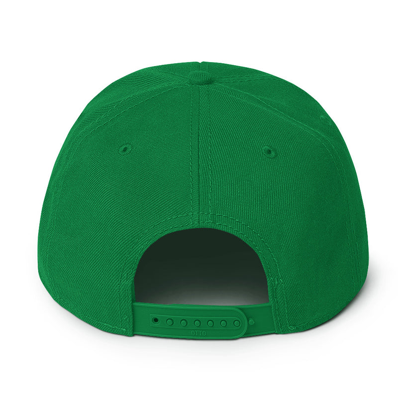 Westy Camper Life Snapback Hat