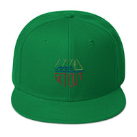 Thumbnail of Get Out Snapback Hat