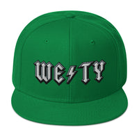 Thumbnail of Chapeau Westy Snapback haute tension