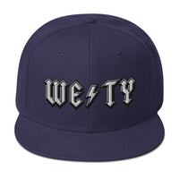 Thumbnail of High Voltage Westy Snapback Hat