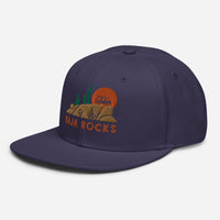 Thumbnail of Casquette Snapback Baja Rocks