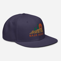 Thumbnail of Casquette Snapback Baja Rocks